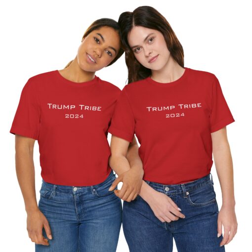 Trump Tribe 2024 Tee - Image 374