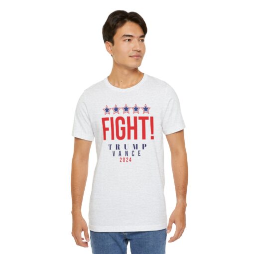 Trump Vance Fight Tee - Image 78