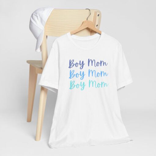 Boy Mom Tee - Image 9