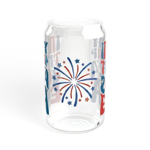 Trump Era Sipper Glass