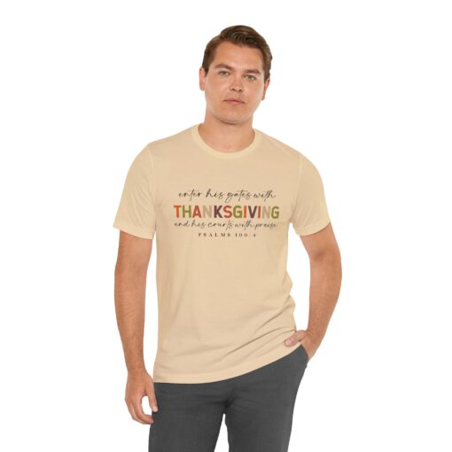 Thanksgiving Inspirational Tee - Image 159