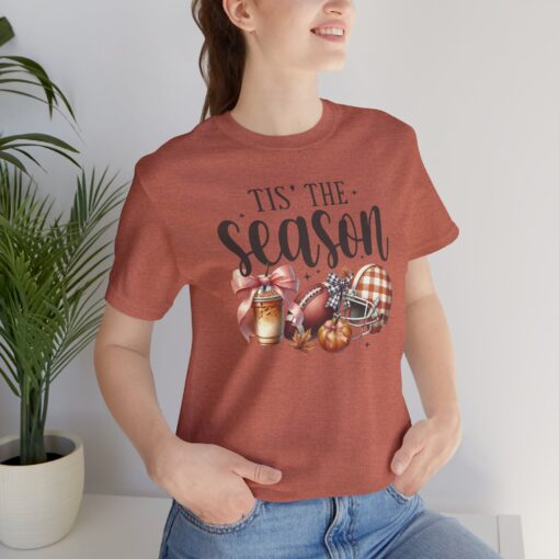 Tis The Season Fall Tee - Image 169