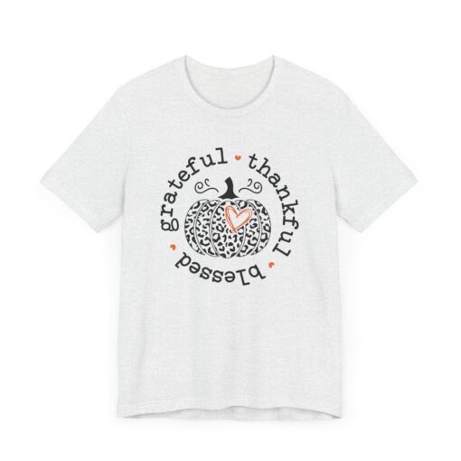 Thanksgiving Thankful Shirt - Image 61