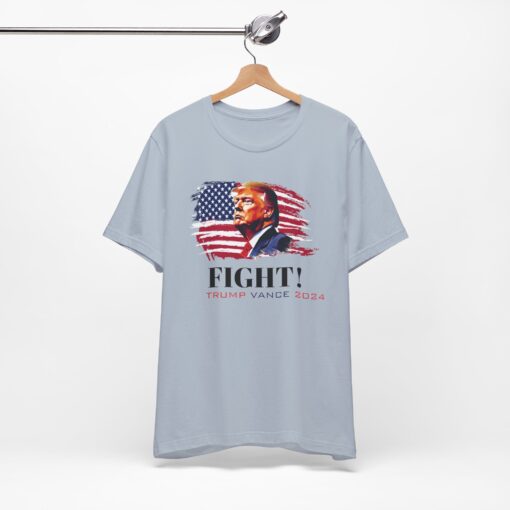 Trump Fight Tee - Image 123