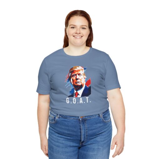 Trump GOAT Tee - Image 42