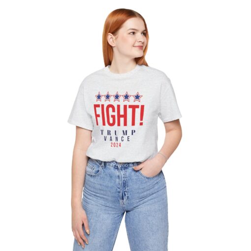 Trump Vance Fight Tee - Image 76