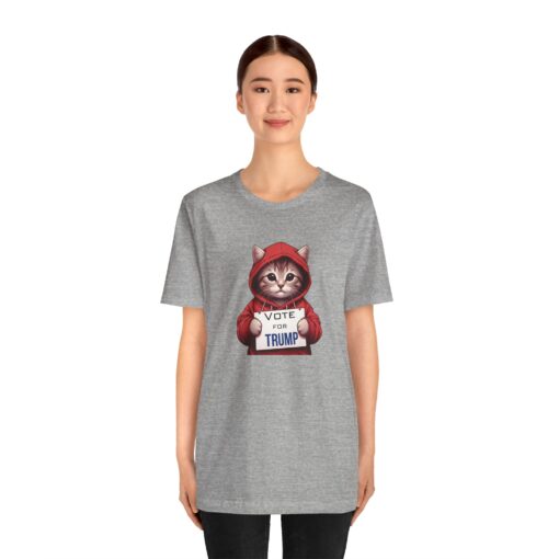 “Vote for TRUMP” Kitten Tee - Image 98