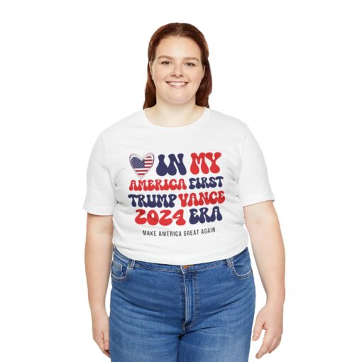 Trump Vance 2024 Era Tee - Image 15