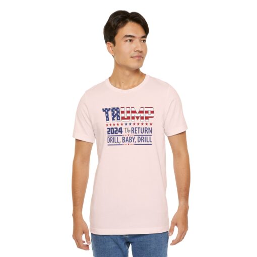 Trump Returns 24 Tee - Image 20