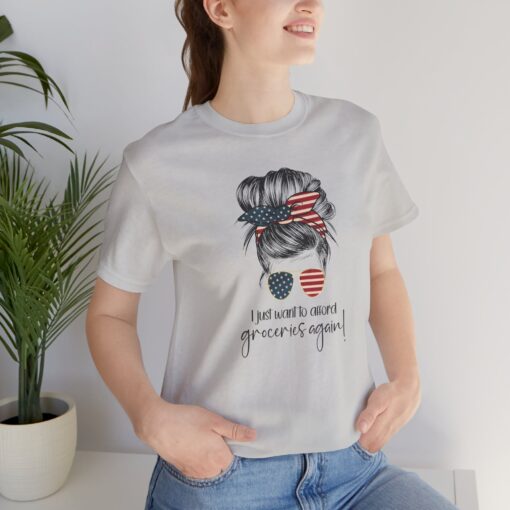 Patriotic Mama Tee - Image 198