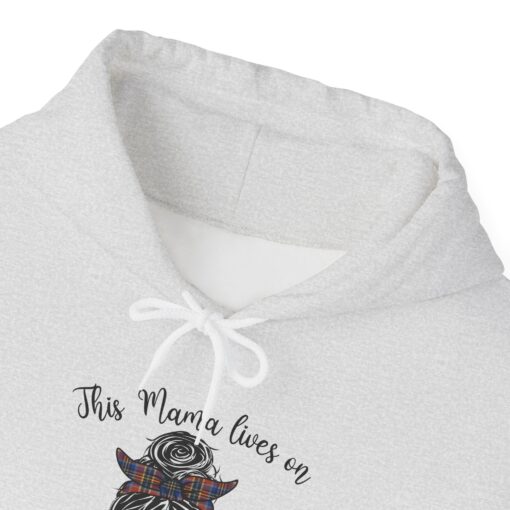 Football Mama Hooded Sweatshirt - Image 31