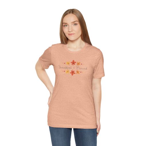 Thankful & Blessed Shirt - Image 13