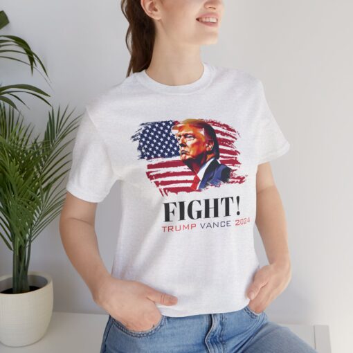 Trump Fight Tee - Image 82