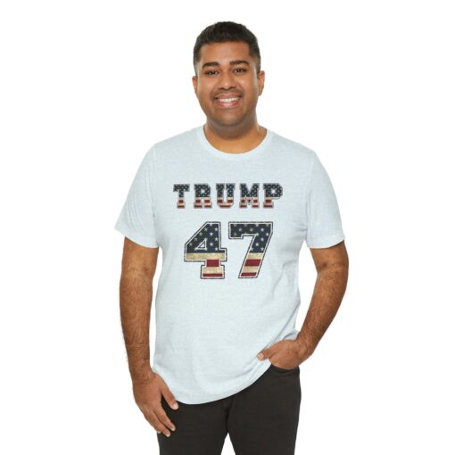 Trump 47 Tee - Image 133