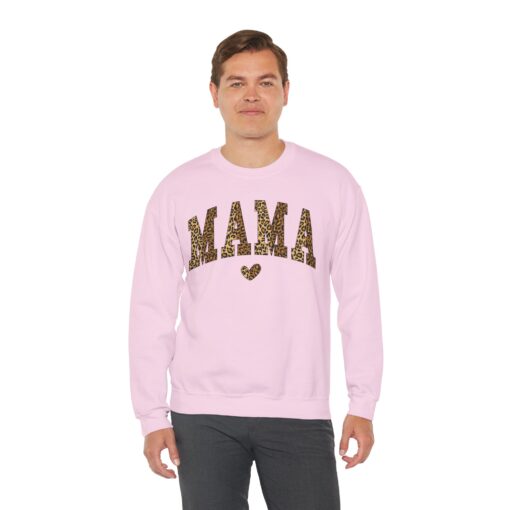 Mama Leopard Sweatshirt - Image 39