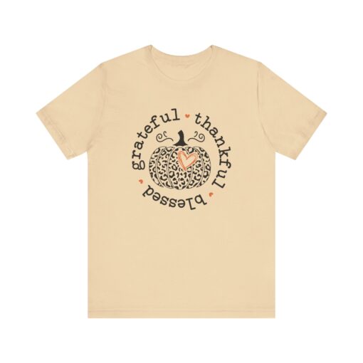 Thanksgiving Thankful Shirt - Image 175