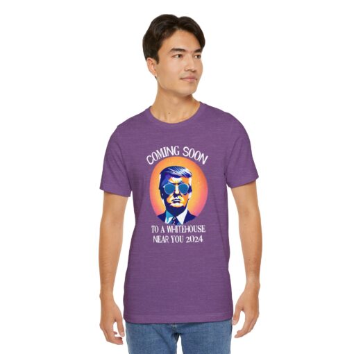 Coming 2024 Trump Tee - Image 20