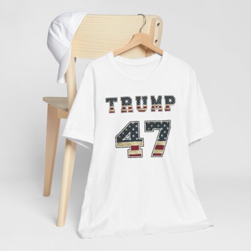 Trump 47 Tee - Image 9