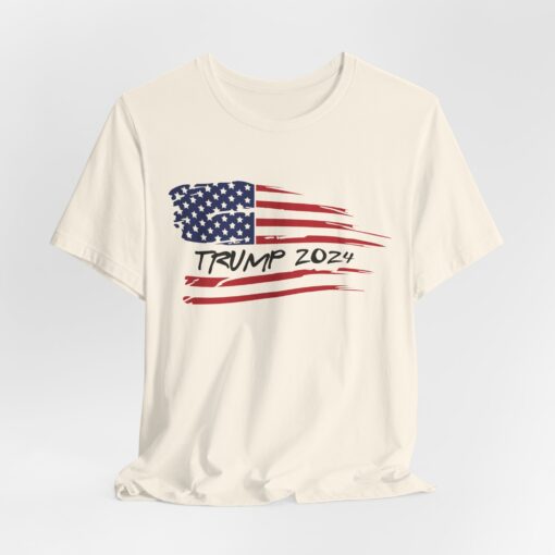 Trump Flag Tee - Image 122