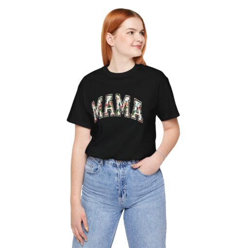 Mama Floral T shirt - Image 134