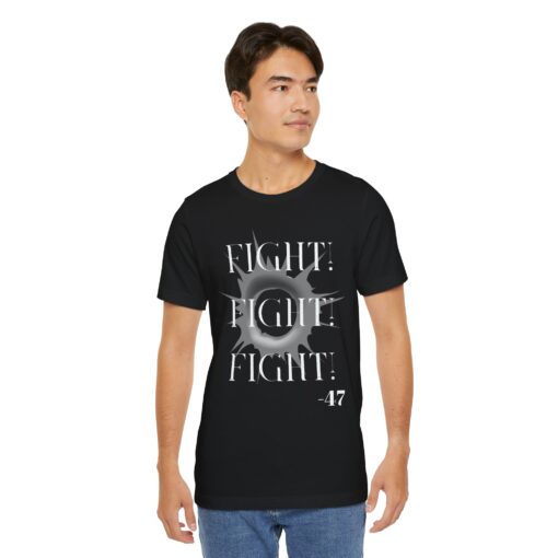 Fight, Fight, Fight Tee - Image 107