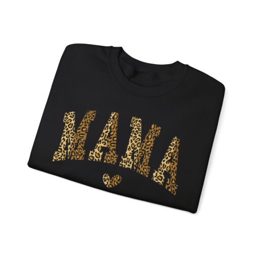 Mama Leopard Sweatshirt - Image 25