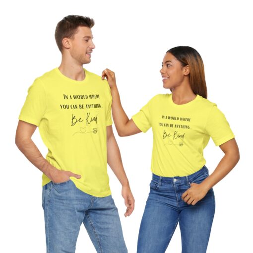 Be kind shirt - Image 25