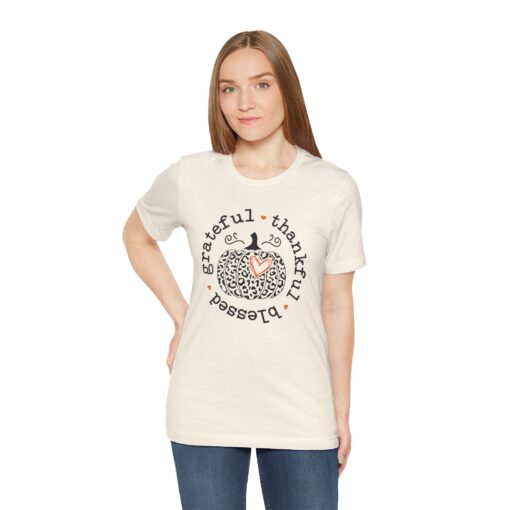 Thanksgiving Thankful Shirt - Image 158