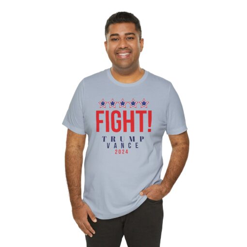 Trump Vance Fight Tee - Image 132