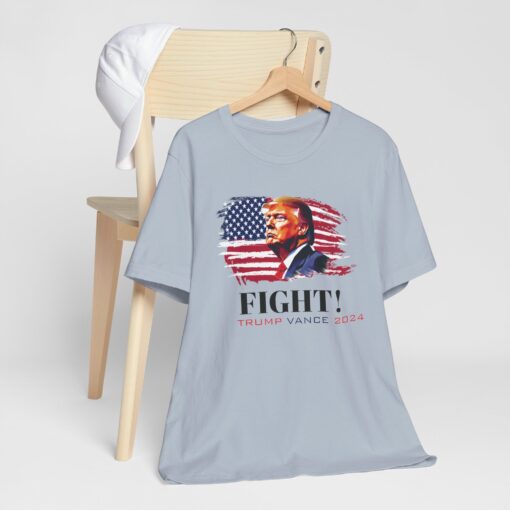 Trump Fight Tee - Image 124