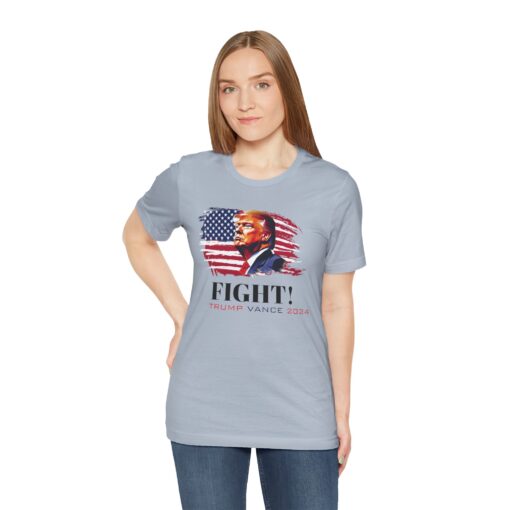 Trump Fight Tee - Image 129