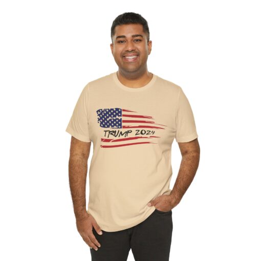 Trump Flag Tee - Image 161