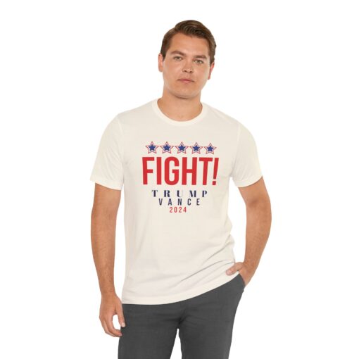 Trump Vance Fight Tee - Image 101