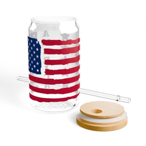 America Sipper Glass - Image 5