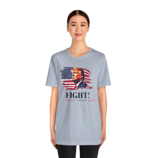 Trump Fight Tee - Image 127