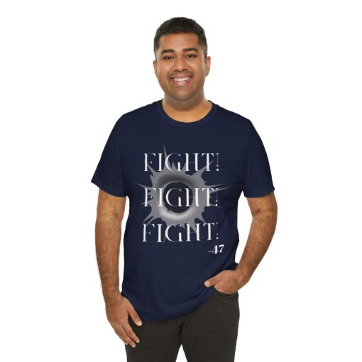 Fight, Fight, Fight Tee - Image 16