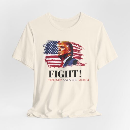 Trump Fight Tee - Image 93