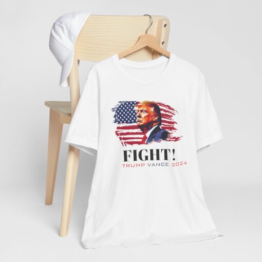 Trump Fight Tee - Image 8