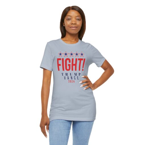 Trump Vance Fight Tee - Image 138