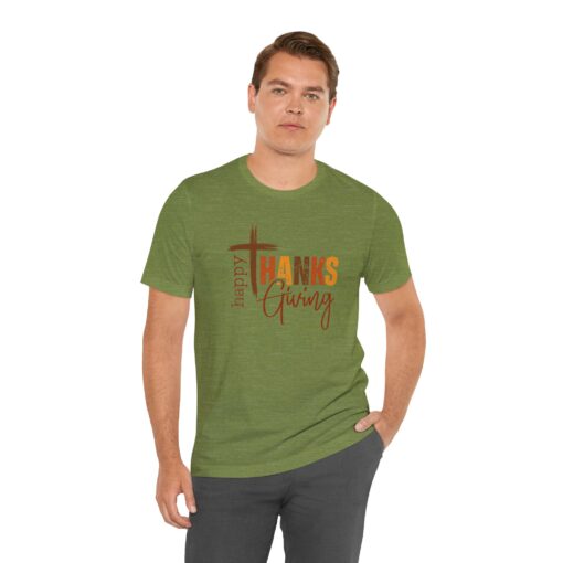 Thanksgiving Scripture Tee - Image 14