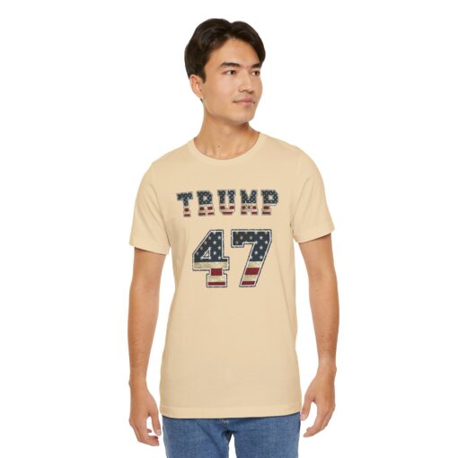 Trump 47 Tee - Image 107