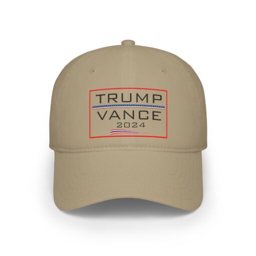 Trump Vance Low Profile Hat - Image 6