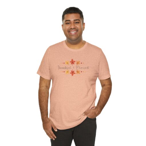 Thankful & Blessed Shirt - Image 16