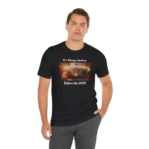 Darkest Before Don Shirt - Image 159