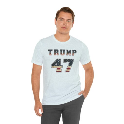 Trump 47 Tee - Image 131