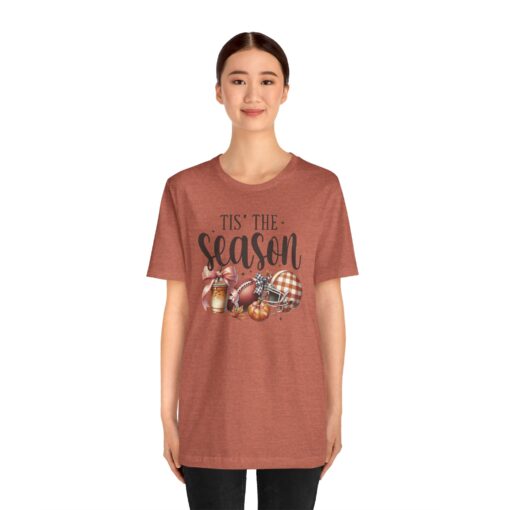 Tis The Season Fall Tee - Image 156