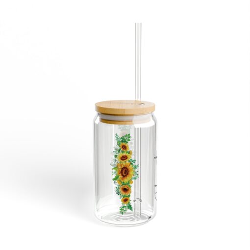 Personalized Sipper Glass - Image 2