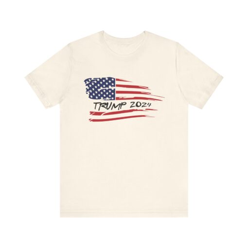 Trump Flag Tee - Image 117