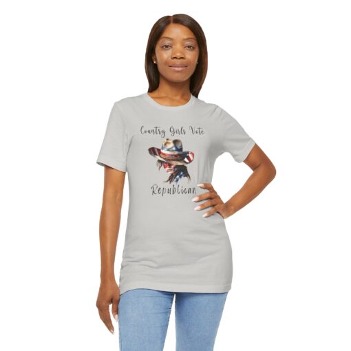 Country Girls Vote Republican Tee - Image 167