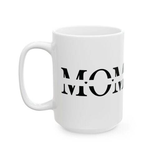 Customized Mom Mug - Image 3